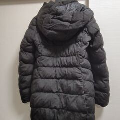 ユニクロ ダウンsサイズの画像