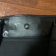victorinox バッグの画像