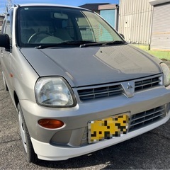 三菱 ミニカ 車検令和9年10月まで📈 67,000km …