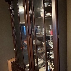 食器棚、収納家具の画像