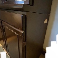 食器棚、収納家具の画像