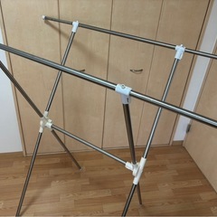 物干し竿の画像