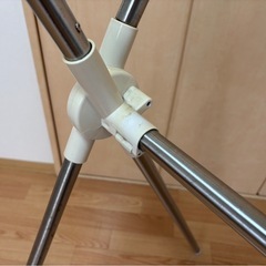 物干し竿の画像