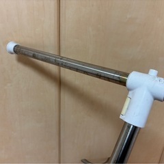 物干し竿の画像