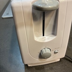 トースター　新品未使用の画像