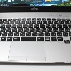 【中古ノートPC】富士通〈LIFEBOOK S936/P〉Intel Coe i5/SSD128GB/メモリ8GB ⑤の画像