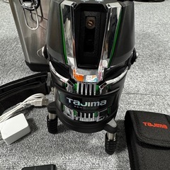 タジマ ゼロ グリーンレーザー ZEROG2LN の画像