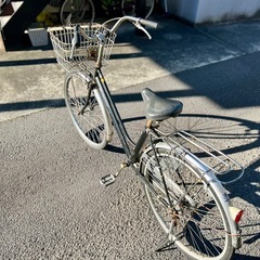 ママチャリ⭐️12日まで1500円引き⭐️　の画像