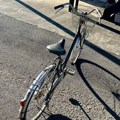 ママチャリ⭐️12日まで1500円引き⭐️　の画像