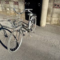 ママチャリ⭐️12日まで1500円引き⭐️　の画像