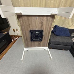 ニトリのコタツの画像