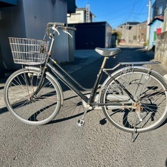 ママチャリ⭐️12日まで1500円引き⭐️　の画像