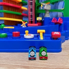 トーマス　レッツゴー大冒険の画像