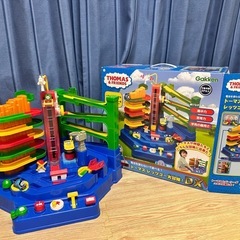 トーマス　レッツゴー大冒険の画像