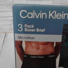 カルバンクライン　3P　S　A17856の画像