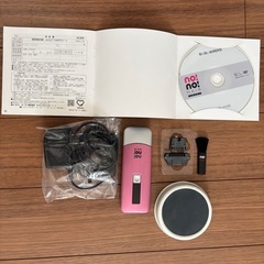 YA-MAN no! no! HAIR SMART 脱毛器 の画像