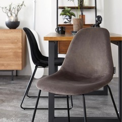 【LOWYA】 NO COFFEEコラボチェアの画像