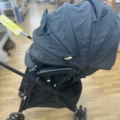 【ドリーム川西店御来店限定】☆ジモティー見たよ♪割引☆ Aprica ベビーカー  クリーニング済み 【99560000029152】の画像