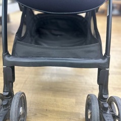 【ドリーム川西店御来店限定】☆ジモティー見たよ♪割引☆ Aprica ベビーカー  クリーニング済み 【99560000029152】の画像