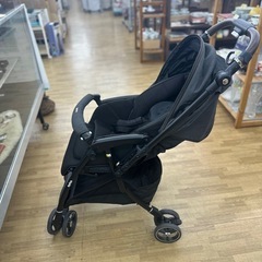 【ドリーム川西店御来店限定】☆ジモティー見たよ♪割引☆ Aprica ベビーカー  クリーニング済み 【99560000029152】の画像