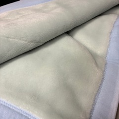 アクリル毛布の画像