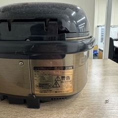 タイガー 炊飯器5.5合炊きの画像