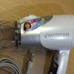 コイズミ マイナスイオン ヘアドライヤー KHD-1236の画像