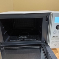 SHARP 電子レンジ オーブンレンジ RE-S600-W 2022年製 の画像