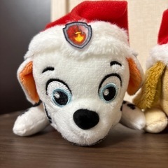パウパトロール　サンタ　　　　の画像