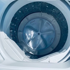 🌸maxzen 洗濯機  JW70WP01の画像