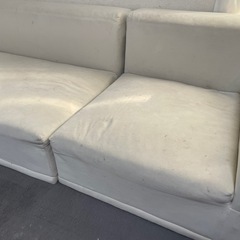 ソファー2つの画像