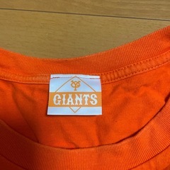 ジャイヤンツ　Tシャツの画像