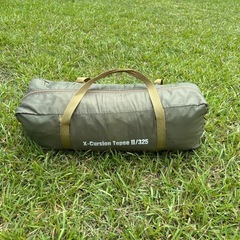 商談中。コールマン。ワンポールテント の画像