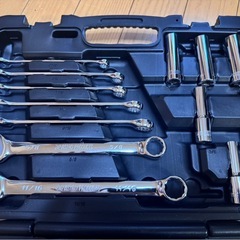 アストロ　インチ工具の画像