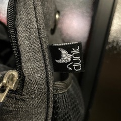 Clunk ボストンバッグ グレー 2007年製の画像