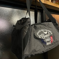 Clunk ボストンバッグ グレー 2007年製の画像