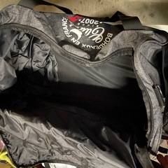 Clunk ボストンバッグ グレー 2007年製の画像