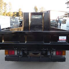 2トン　ダンプ　マニュアル　251145の画像