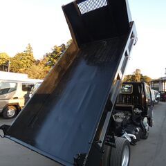 2トン　ダンプ　マニュアル　251145の画像