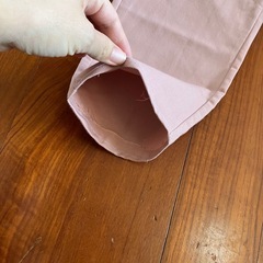 キッズ　フォーマルスーツ 3点セット ピンク ベスト シャツ パンツ 110cmの画像