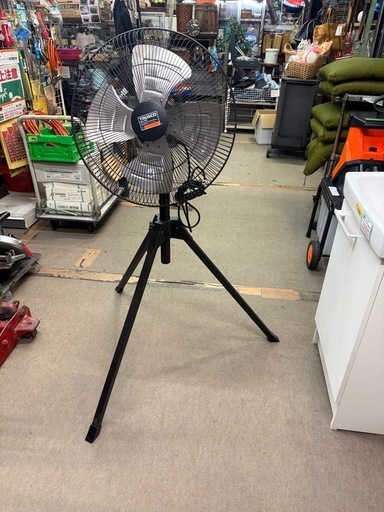 工場扇　トラスコ