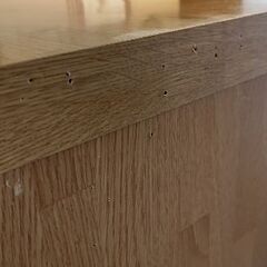 レンジ台 木製の画像