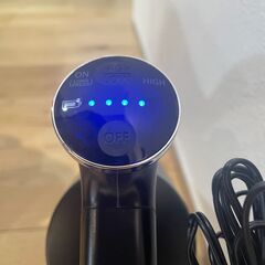 コードレスステック掃除機　サイクロン　米国購入　アイリスオーヤマ　IC-P1 充電池取り外し可の画像