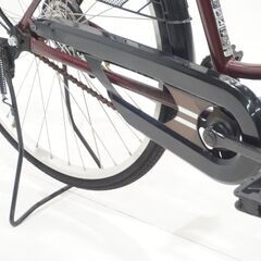 SOUTHERN PORT 年式不明 26インチ シティサイクルの画像