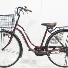 SOUTHERN PORT 年式不明 26インチ シティサイクルの画像