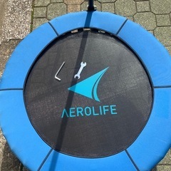 トランポリン中古美品　100円 の画像