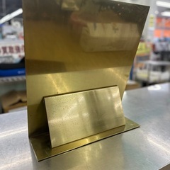 【ドリーム川西店御来店限定】☆ジモティー見たよ♪割引☆  置き鏡  クリーニング済み 【99560000038772】の画像