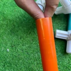 アンパンマンジャングルジム付すべり台（多少お値段交渉可能）の画像