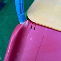 アンパンマンジャングルジム付すべり台（多少お値段交渉可能）の画像