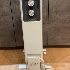Dimplex オイルフリーヒーターの画像
